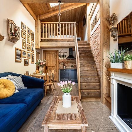Apartmán Gorska Antresola Zakopane Exteriér fotografie