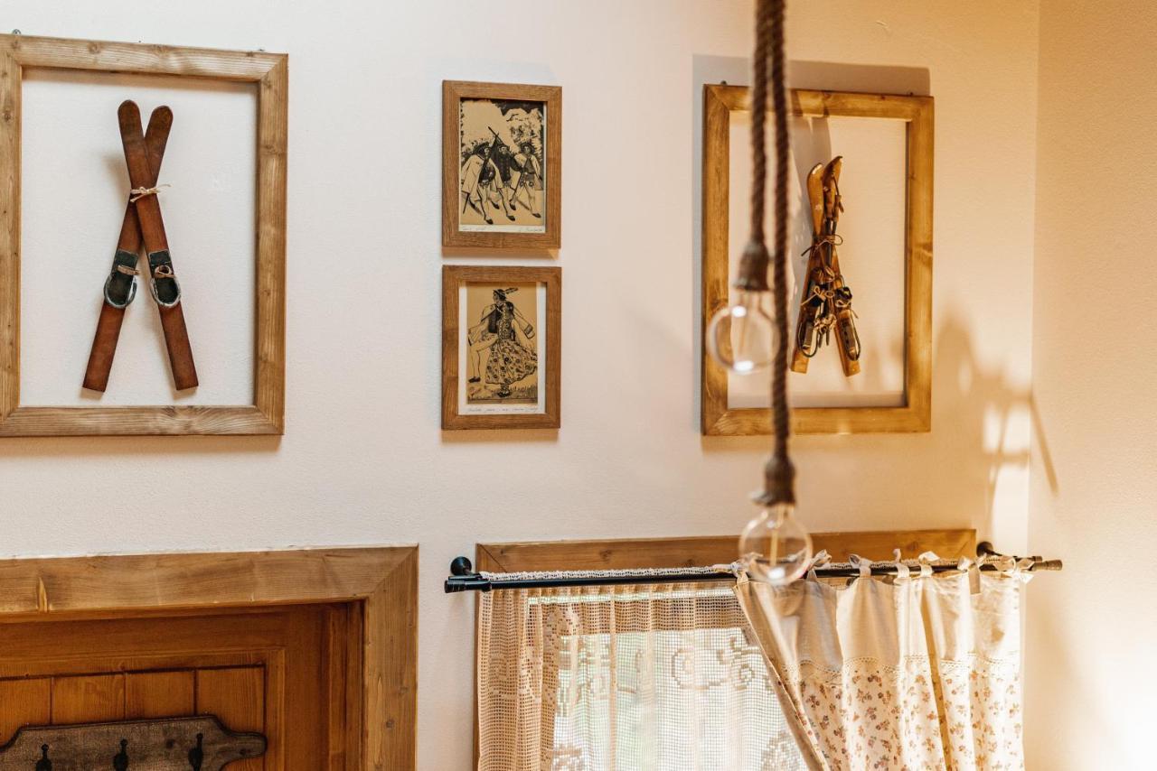 Apartmán Gorska Antresola Zakopane Exteriér fotografie