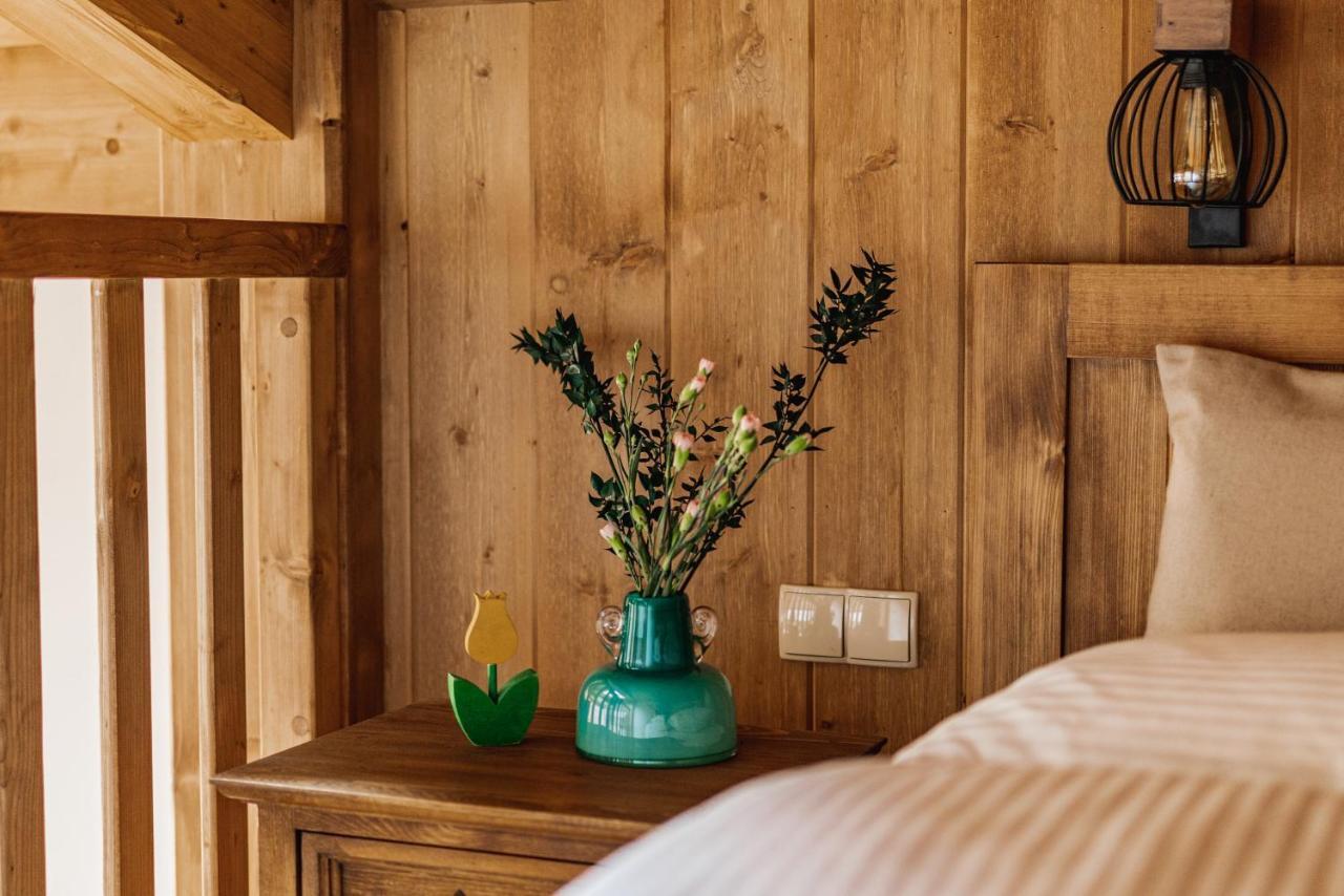 Apartmán Gorska Antresola Zakopane Exteriér fotografie