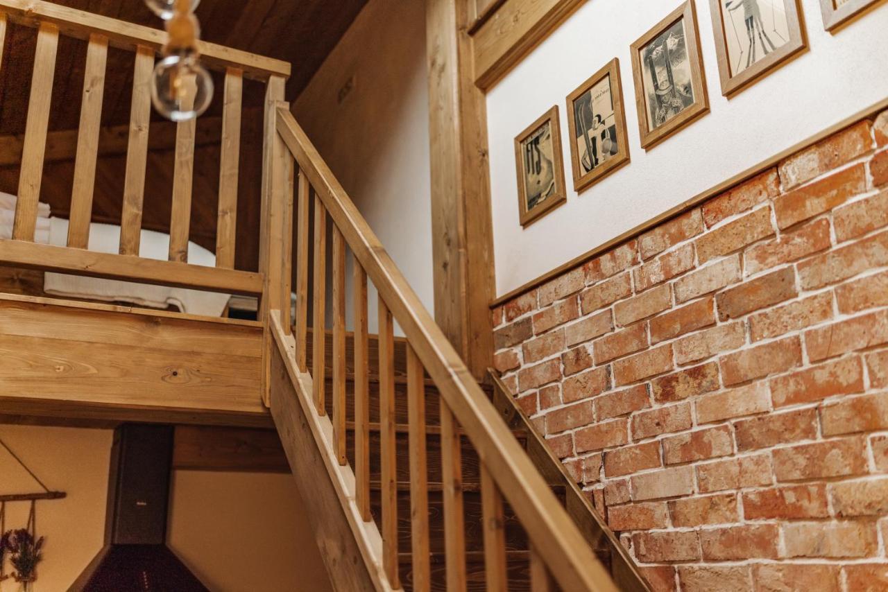 Apartmán Gorska Antresola Zakopane Exteriér fotografie