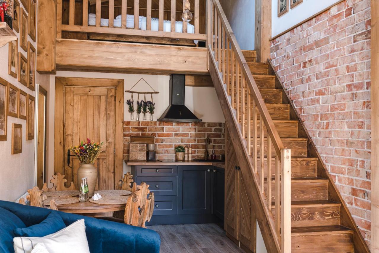 Apartmán Gorska Antresola Zakopane Exteriér fotografie