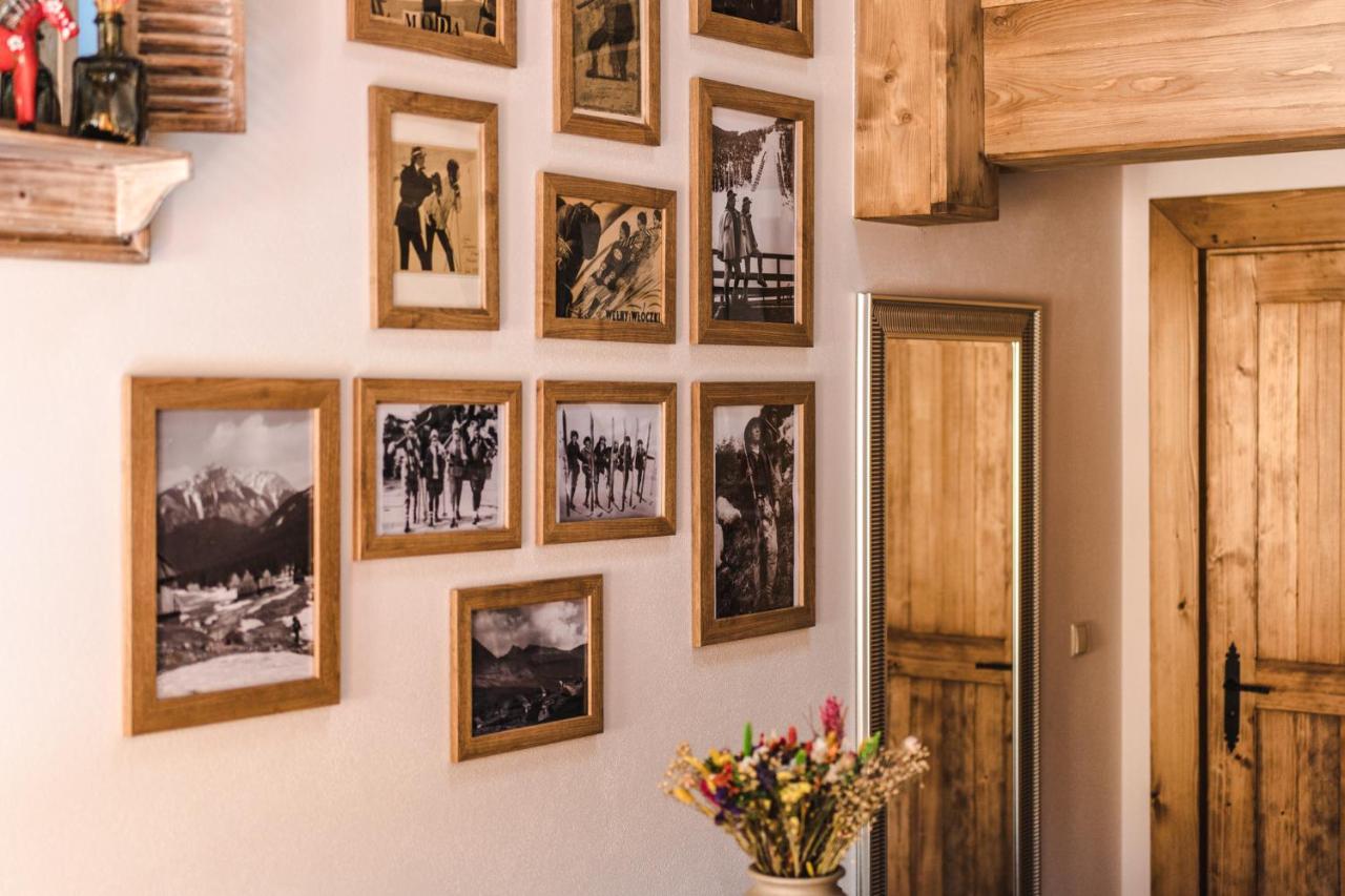 Apartmán Gorska Antresola Zakopane Exteriér fotografie