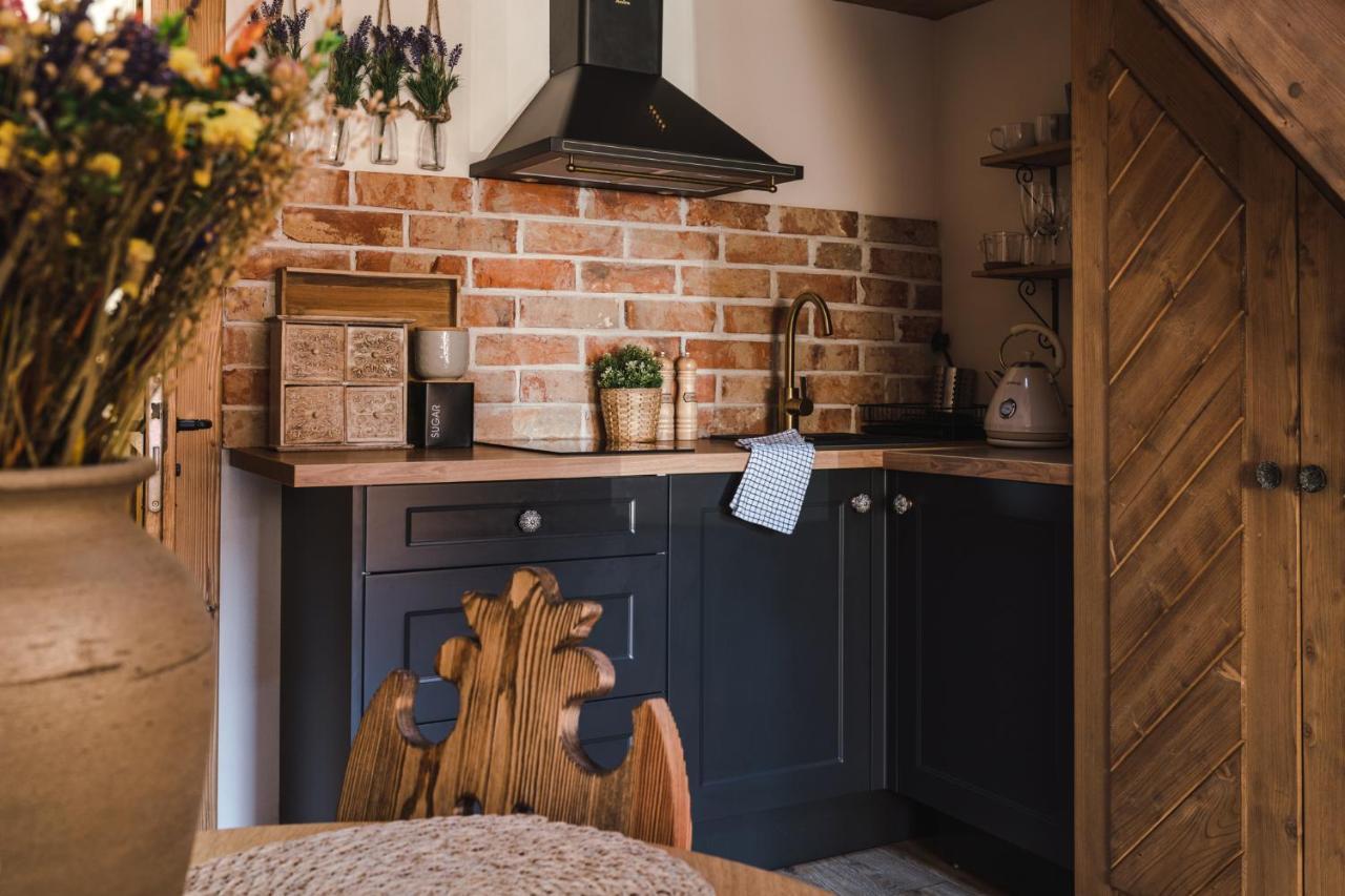 Apartmán Gorska Antresola Zakopane Exteriér fotografie
