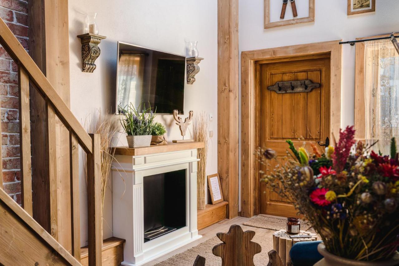 Apartmán Gorska Antresola Zakopane Exteriér fotografie