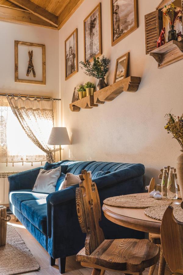 Apartmán Gorska Antresola Zakopane Exteriér fotografie