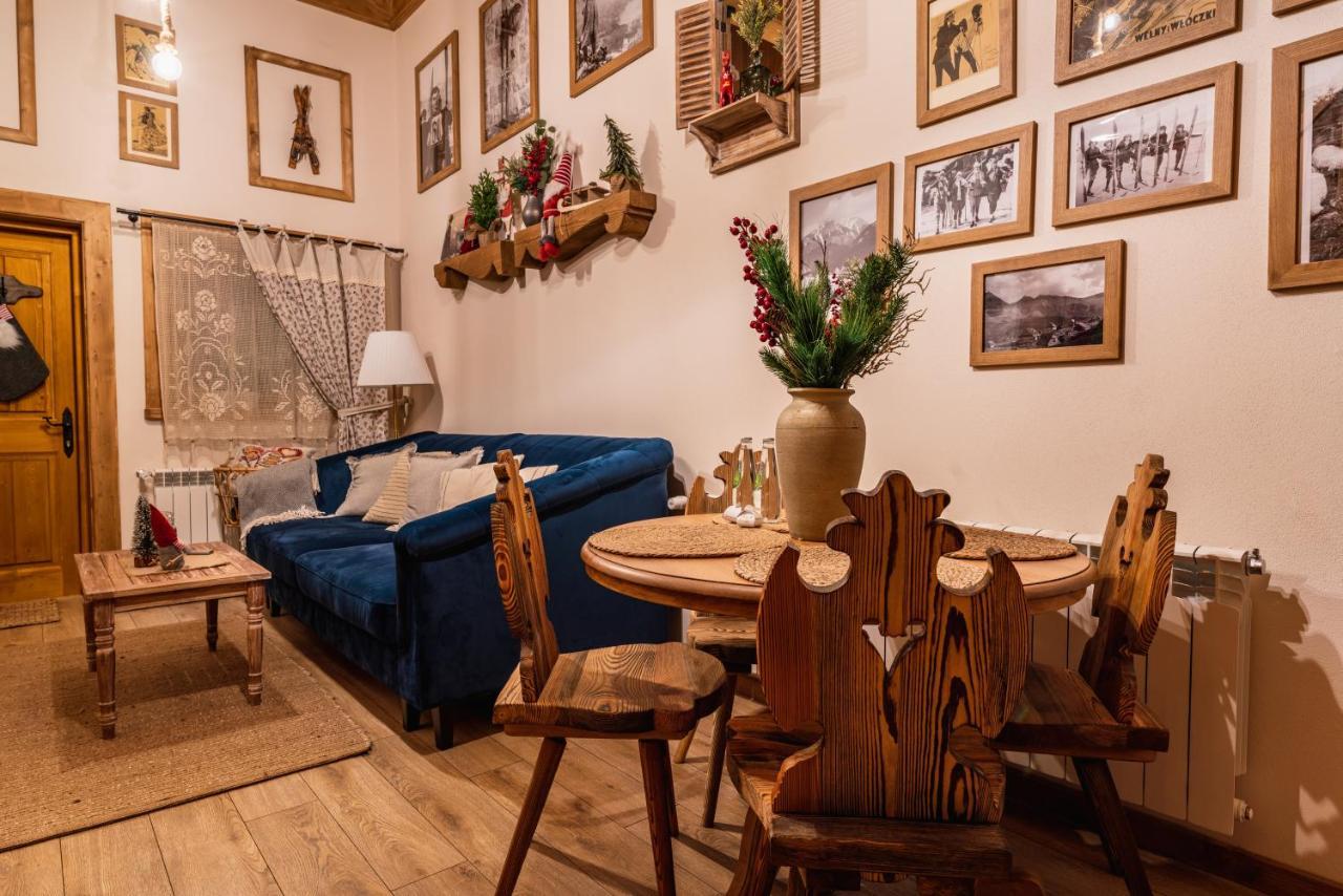 Apartmán Gorska Antresola Zakopane Exteriér fotografie