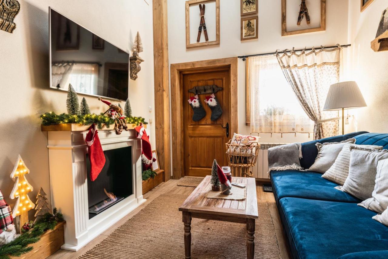 Apartmán Gorska Antresola Zakopane Exteriér fotografie