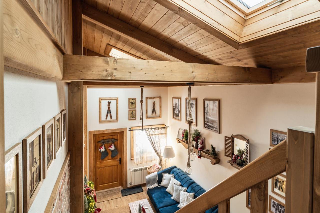 Apartmán Gorska Antresola Zakopane Exteriér fotografie