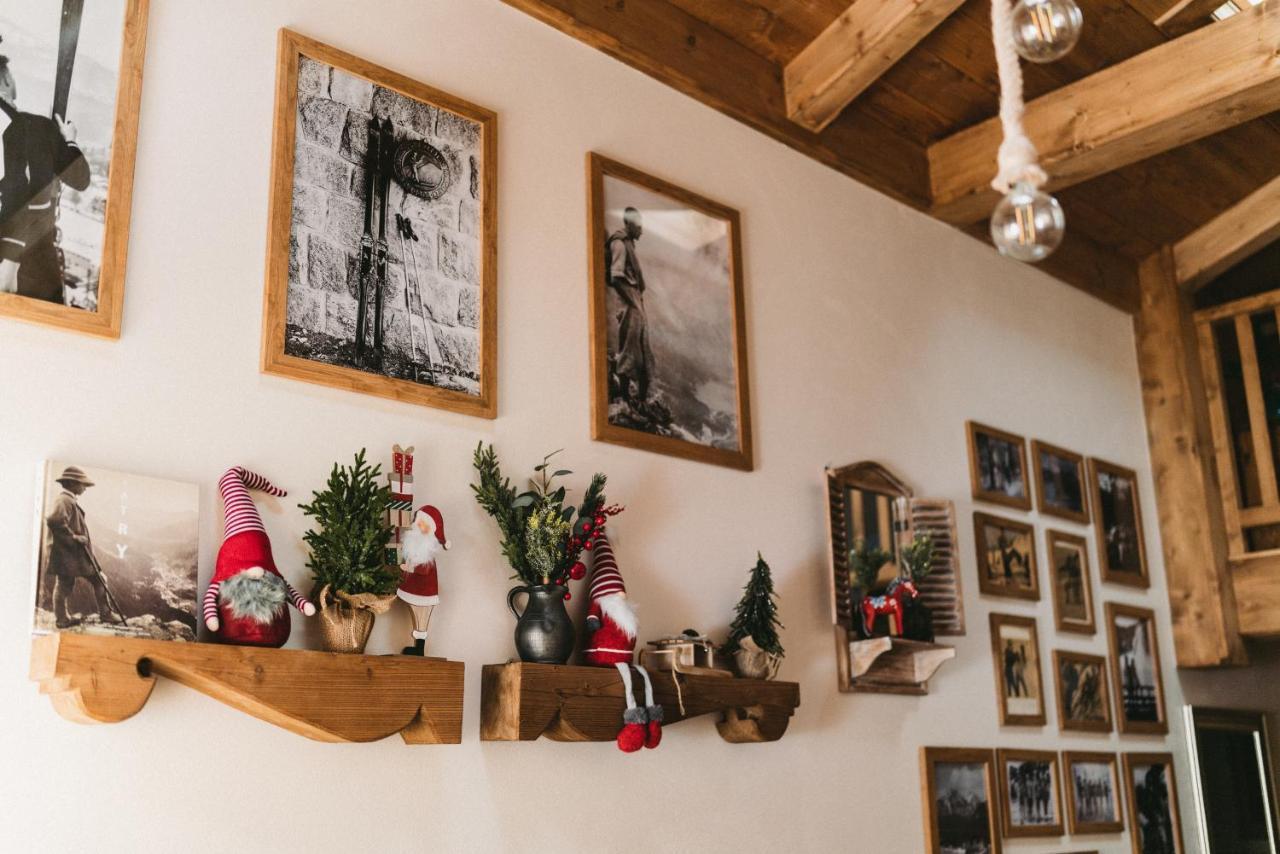 Apartmán Gorska Antresola Zakopane Exteriér fotografie
