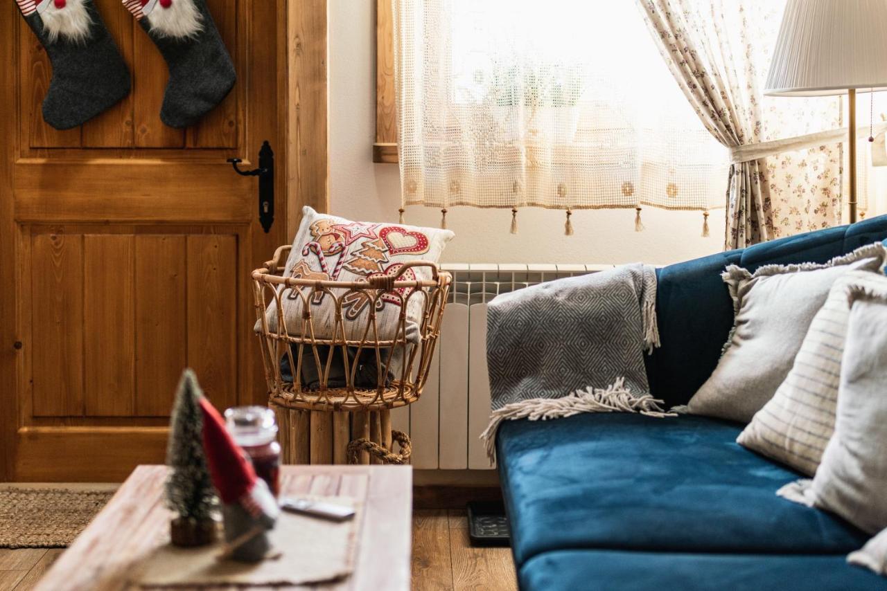 Apartmán Gorska Antresola Zakopane Exteriér fotografie