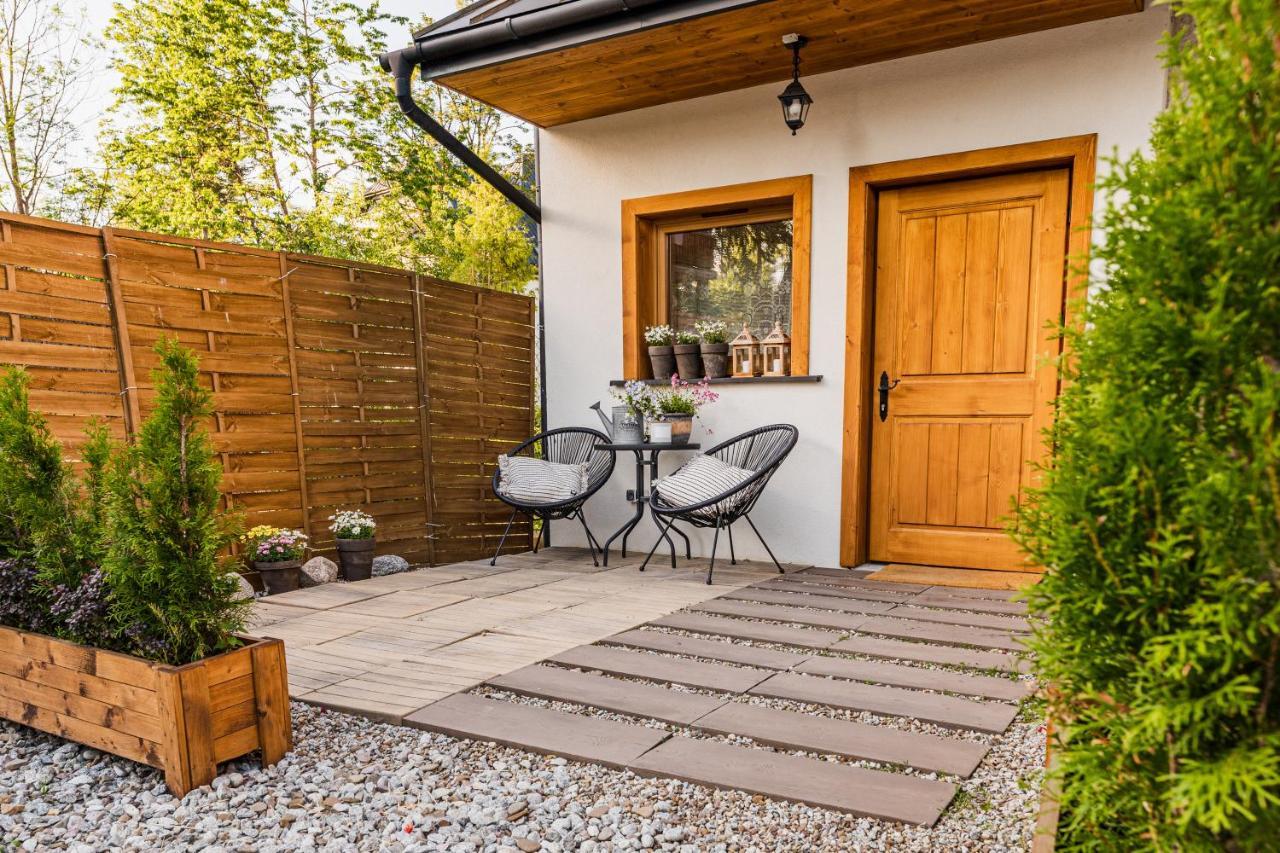 Apartmán Gorska Antresola Zakopane Exteriér fotografie
